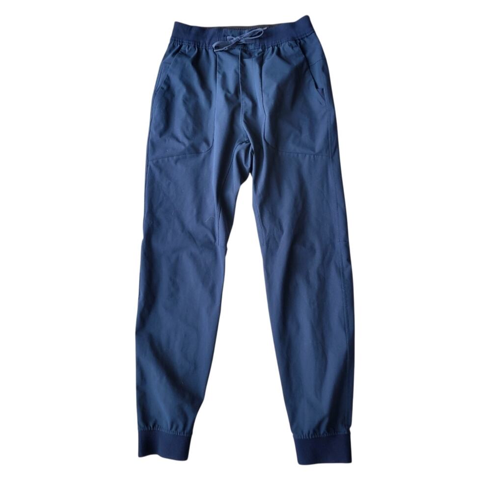 Lululemon Men’s ABC Jogger Warpstreme True Navy Size Small